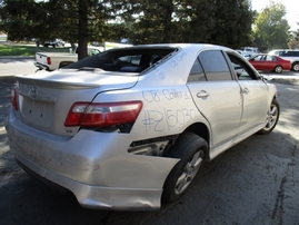 2008 TOYOTA CAMRY SE SILVER 2.4L AT Z15030